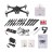 Радиоуправляемый квадрокоптер MJX Black Bugs 3 + WiFi камера 2.4G - MJX-B3-C5020