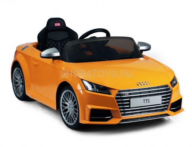 Радиоуправляемый электромобиль Rastar 82500 Audi TTS Roadster 12V 2.4G - 82500 Радиоуправляемый электромобиль Rastar 82500 Audi TTS Roadster 12V 2.4G - 82500
