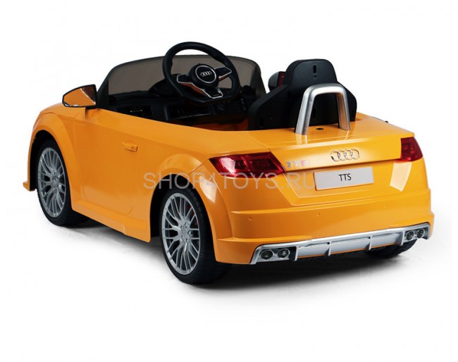 Радиоуправляемый электромобиль Rastar 82500 Audi TTS Roadster 12V 2.4G - 82500 Радиоуправляемый электромобиль Rastar 82500 Audi TTS Roadster 12V 2.4G - 82500