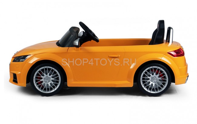 Радиоуправляемый электромобиль Rastar 82500 Audi TTS Roadster 12V 2.4G - 82500 Радиоуправляемый электромобиль Rastar 82500 Audi TTS Roadster 12V 2.4G - 82500
