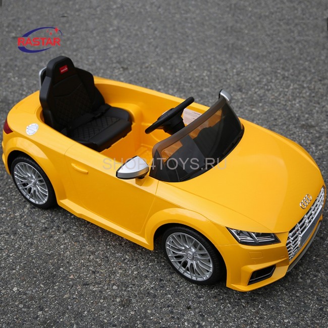 Радиоуправляемый электромобиль Rastar 82500 Audi TTS Roadster 12V 2.4G - 82500 Радиоуправляемый электромобиль Rastar 82500 Audi TTS Roadster 12V 2.4G - 82500