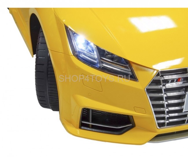 Радиоуправляемый электромобиль Rastar 82500 Audi TTS Roadster 12V 2.4G - 82500 Радиоуправляемый электромобиль Rastar 82500 Audi TTS Roadster 12V 2.4G - 82500