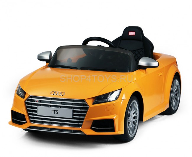 Радиоуправляемый электромобиль Rastar 82500 Audi TTS Roadster 12V 2.4G - 82500 Радиоуправляемый электромобиль Rastar 82500 Audi TTS Roadster 12V 2.4G - 82500