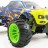 Радиоуправляемый внедорожник с ДВС монстр HSP TYRANNOSAUREU 4x4 - 94108 - 2.4G