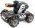 Радиоуправляемый дрифт танк-робот, стреляет гелевыми пулями - QR2075-ORANGE