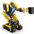 Радиоуправляемый конструктор CADA 2 в 1 экскаватор ROCK MAN (930 деталей) - C51026W