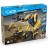 Радиоуправляемый конструктор CADA 2 в 1 экскаватор ROCK MAN (930 деталей) - C51026W
