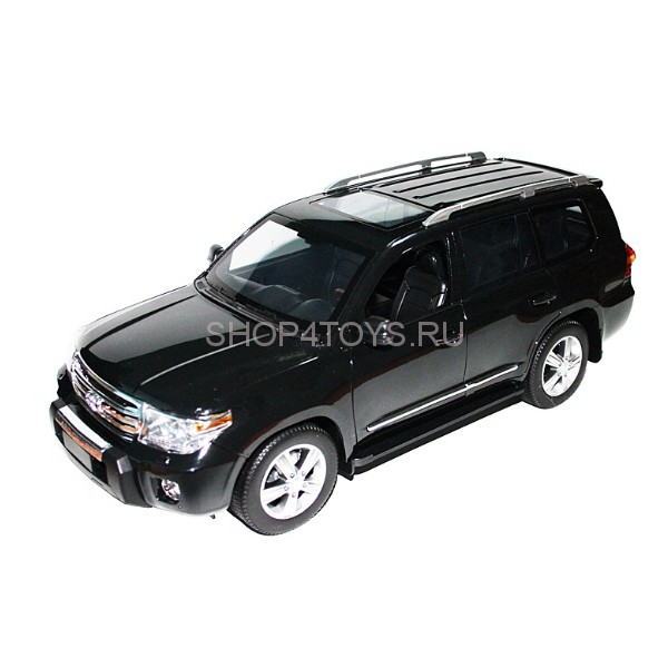 Радиоуправляемый джип Hui Quan Toyota Land Cruiser 200 - HQ200133 Радиоуправляемый джип Hui Quan Toyota Land Cruiser 200 - HQ200133