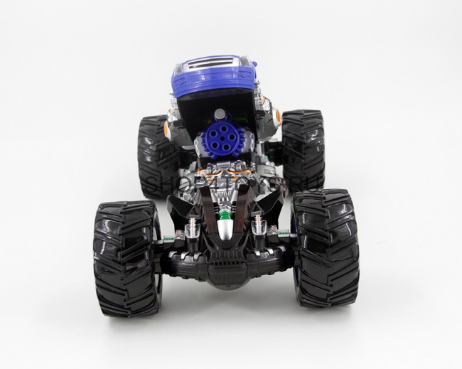 Радиоуправляемый автомобиль Каркадер синий - 333-NBS01