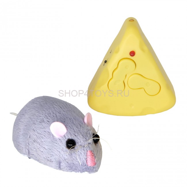 Радиоуправляемый робот ZF Серая Мышка - ZF-8882A