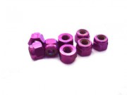 Алюминиевая гайка HSP - 02191 / 102048