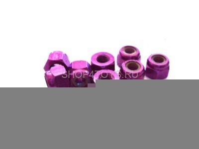 Алюминиевая гайка HSP - 02191 / 102048