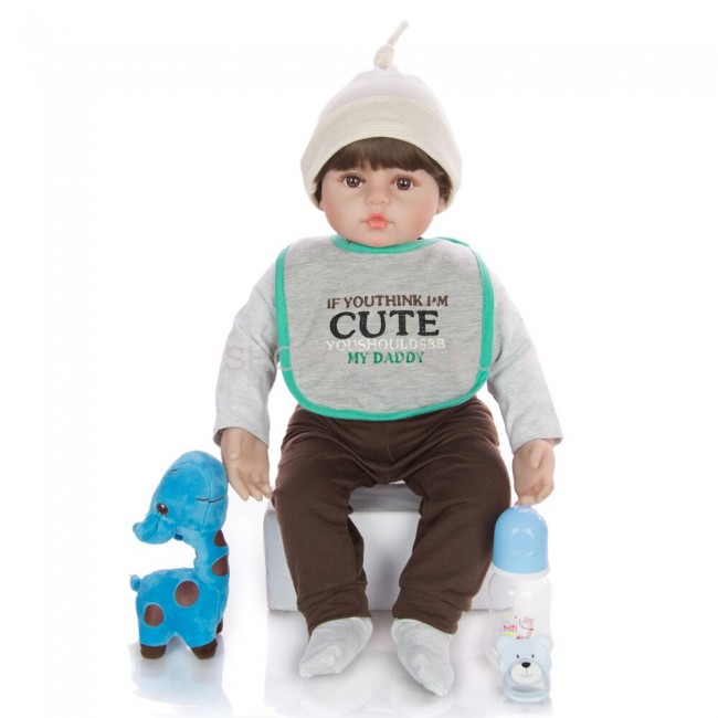 Реборн большой Владик