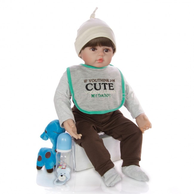 Реборн большой Владик