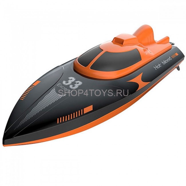 Радиоуправляемый катер Syma Q2 Speedboat RTR 2.4G - SYMA-Q2 Радиоуправляемый катер Syma Q2 Speedboat RTR 2.4G - SYMA-Q2