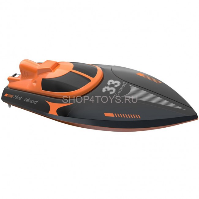 Радиоуправляемый катер Syma Q2 Speedboat RTR 2.4G - SYMA-Q2 Радиоуправляемый катер Syma Q2 Speedboat RTR 2.4G - SYMA-Q2