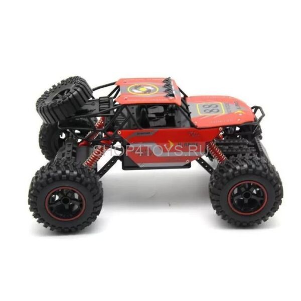 Радиоуправляемый Краулер MZ Red 2WD 1:14 2.4G - YY2028-RED Радиоуправляемый Краулер MZ Red 2WD 1:14 2.4G - YY2028-RED