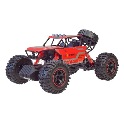 Радиоуправляемый Краулер MZ Red 2WD 1:14 2.4G - YY2028-RED Радиоуправляемый Краулер MZ Red 2WD 1:14 2.4G - YY2028-RED