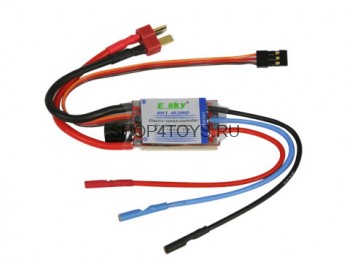 Регулятор хода для беск двигателей 25А - EK1-0350 Регулятор хода для беск. двигателей 25А - EK1-0350 - 000836