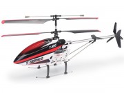 Радиоуправляемый вертолет MJX T55 (красный) c FPV камерой 2.4G - T55FPV-R Радиоуправляемый вертолет MJX T55 (красный) c FPV камерой 2.4G - T55FPV-R