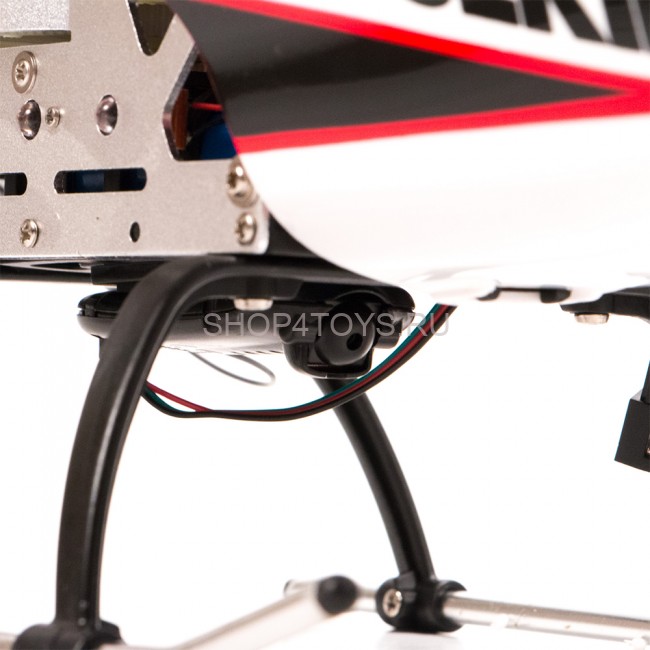 Радиоуправляемый вертолет MJX T55 (красный) c FPV камерой 2.4G - T55FPV-R Радиоуправляемый вертолет MJX T55 (красный) c FPV камерой 2.4G - T55FPV-R