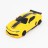 Радиоуправляемый робот трансформер Chevrolet Camaro 1:24 - MZ-2827P