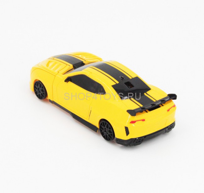 Радиоуправляемый робот трансформер Chevrolet Camaro 1:24 - MZ-2827P