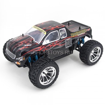 Радиоуправляемый внедорожник HSP CrazyIst TOP 4WD 1:10 2.4G - 94211TOP-88050 Радиоуправляемый внедорожник HSP CrazyIst TOP 4WD 1:10 2.4G - 94211TOP-88050 - это полноуправляемая полноприводная модель внедорожника с электродвигателем и Li-Po аккумулятором.