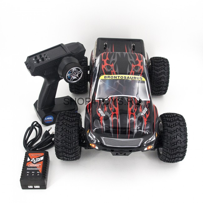 Радиоуправляемый внедорожник HSP CrazyIst TOP 4WD 1:10 2.4G - 94211TOP-88050 Радиоуправляемый внедорожник HSP CrazyIst TOP 4WD 1:10 2.4G - 94211TOP-88050