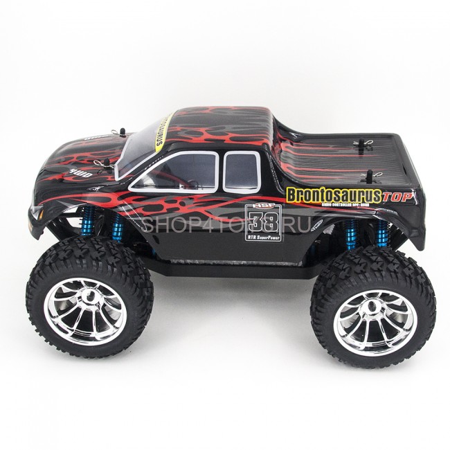 Радиоуправляемый внедорожник HSP CrazyIst TOP 4WD 1:10 2.4G - 94211TOP-88050 Радиоуправляемый внедорожник HSP CrazyIst TOP 4WD 1:10 2.4G - 94211TOP-88050