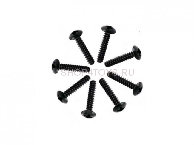 Набор винтов HSP 3x16 - 60081