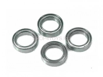 Подшипники HSP 12x18x4 4 шт - 98054 Подшипники HSP 12x18x4 4 шт - 98054
