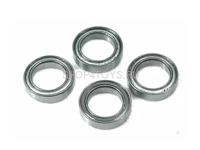 Подшипники HSP 12x18x4 4 шт - 98054 Подшипники HSP 12x18x4 4 шт - 98054