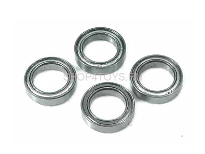 Подшипники HSP 12x18x4 4 шт - 98054 Подшипники HSP 12x18x4 4 шт - 98054