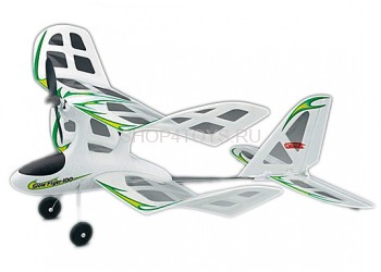 Радиоуправляемый самолет Art-tech Slow Flyer 100 2.4G - 22181 Вес всего в 30 граммов даёт возможность летать на практически любой открытой или закрытой площадке, новая модель - прекрасное развлечение как для новичка, так и для опытного пилота, доступное в любую минуту!