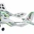 Радиоуправляемый самолет Art-tech Slow Flyer 100 2.4G - 22181