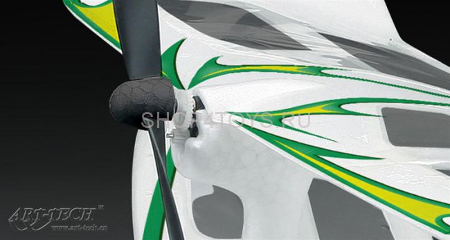 Радиоуправляемый самолет Art-tech Slow Flyer 100 2.4G - 22181