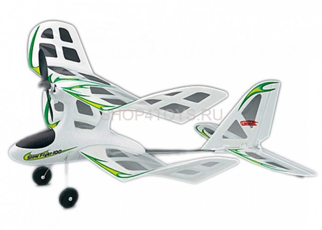 Радиоуправляемый самолет Art-tech Slow Flyer 100 2.4G - 22181