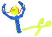 Зимний игровой набор (снежколеп малый D5 см + снежная рогатка) - BT957-1 Зимний игровой набор (снежколеп малый D5 см + снежная рогатка) - BT957-1