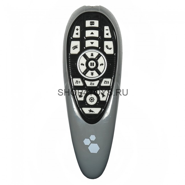 Радиоуправляемый интерактивный динозавр (стреляет присосками) - K9