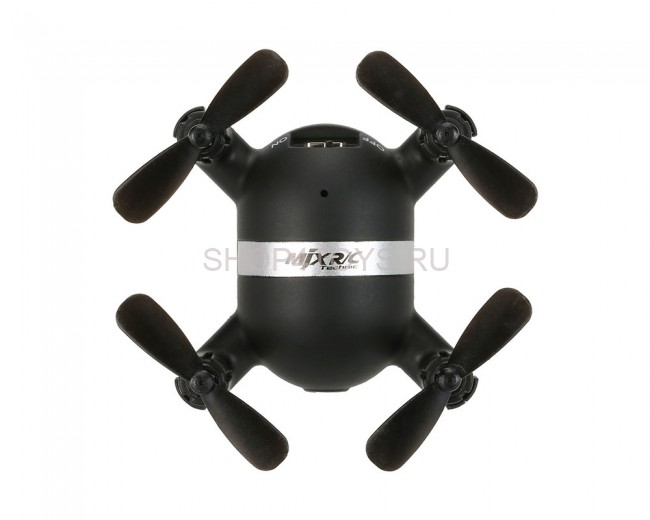 Радиоуправляемый мини-квадрокоптер MJX X919H Black WiFi FPV - MJX-X919H-BLACK Радиоуправляемый мини-квадрокоптер MJX X919H Black WiFi FPV - MJX-X919H-BLACK