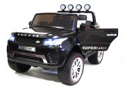 Детский электромобиль Range Rover Sport Black 4WD 12V 2.4G - XMX601-BLACK Детский электромобиль Range Rover Sport Black 4WD 12V 2.4G - XMX601-BLACK