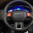 Детский электромобиль Range Rover Sport Black 4WD 12V 2.4G - XMX601-BLACK