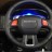 Детский электромобиль Range Rover Sport Black 4WD 12V 2.4G - XMX601-BLACK