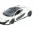 Радиоуправляемая машина MZ McLaren P1 White 1:14 - 2312-W
