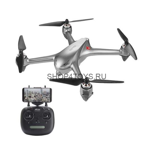 Радиоуправляемый квадрокоптер MJX Bugs 2SE WiFi FPV GPS RTF 2.4G - MJX B2SE Радиоуправляемый квадрокоптер MJX Bugs 2SE WiFi FPV GPS RTF 2.4G - MJX B2SE