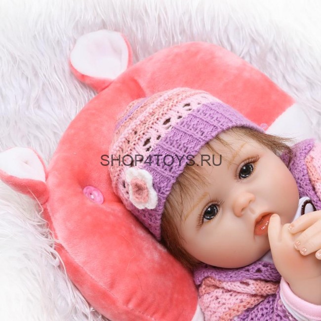 Реборн Анюточка Реборн Анюточка