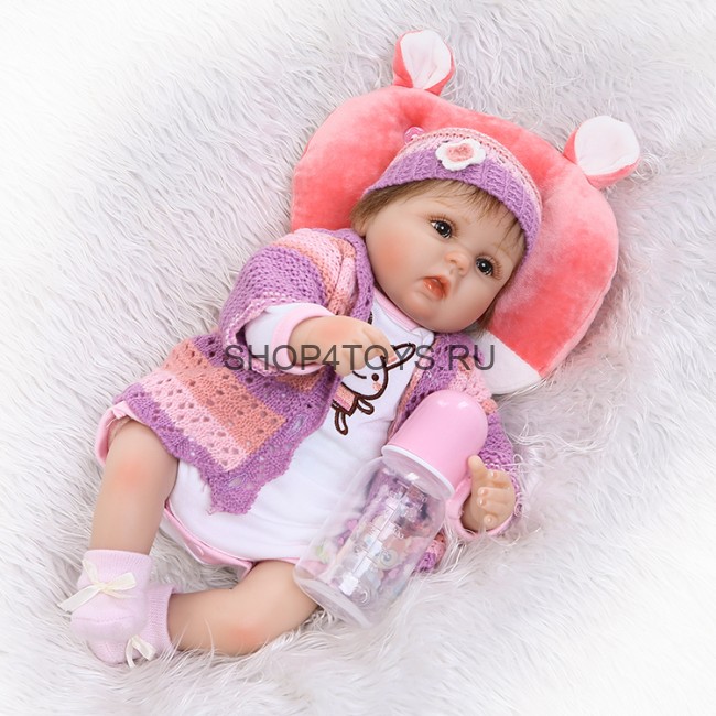 Реборн Анюточка Реборн Анюточка