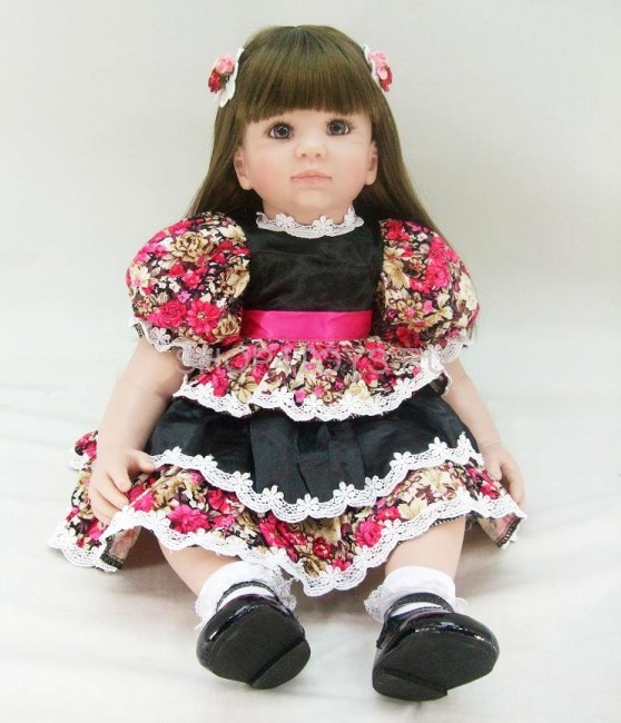 Реборн девочка Анастасья