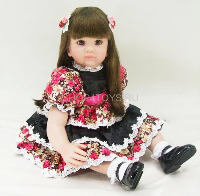 Реборн девочка Анастасья